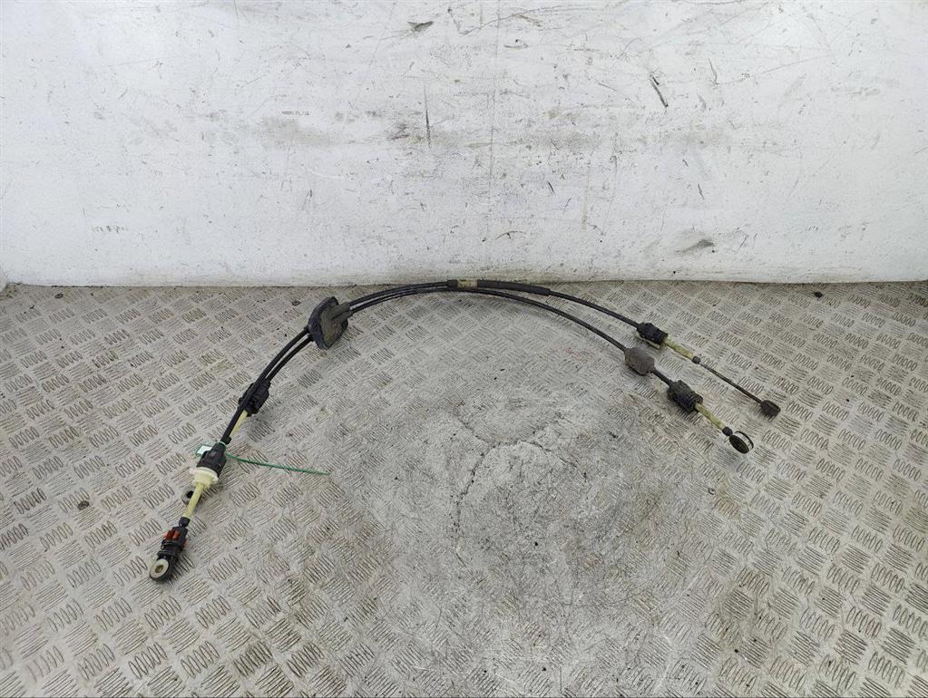 Трос кулисы КПП