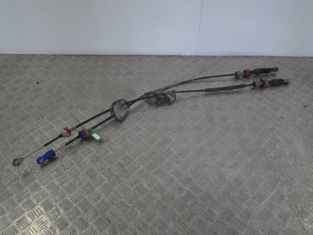 Трос кулисы КПП