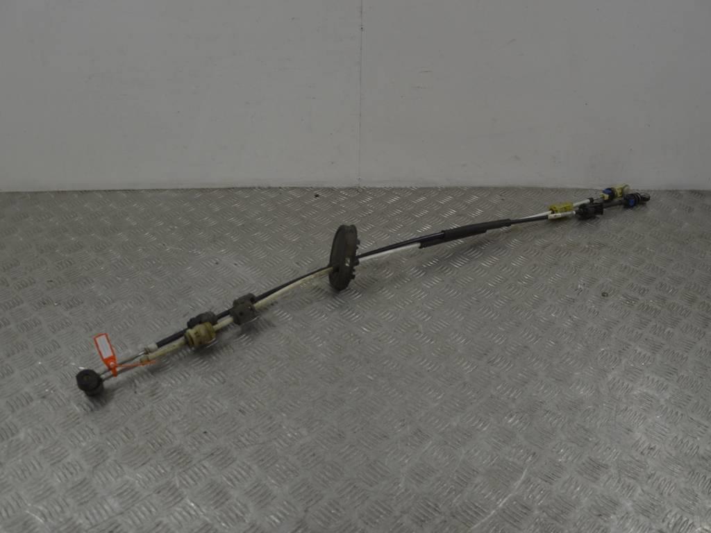 Трос кулисы КПП