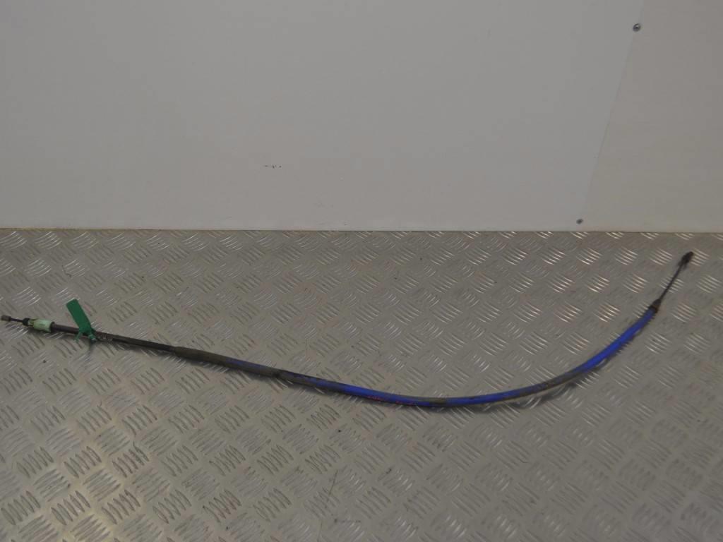 Трос ручника