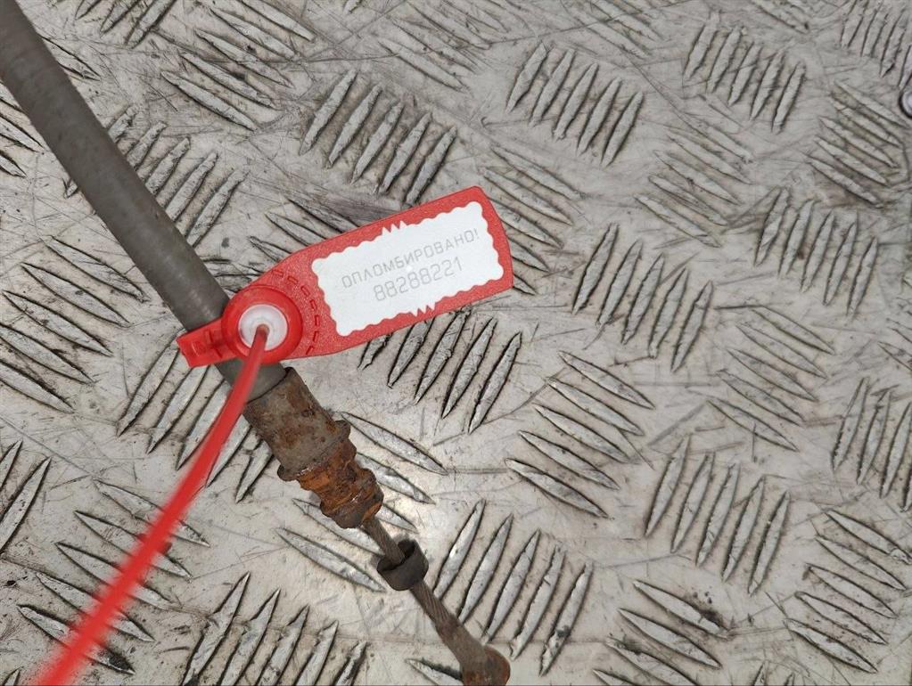 Трос ручника