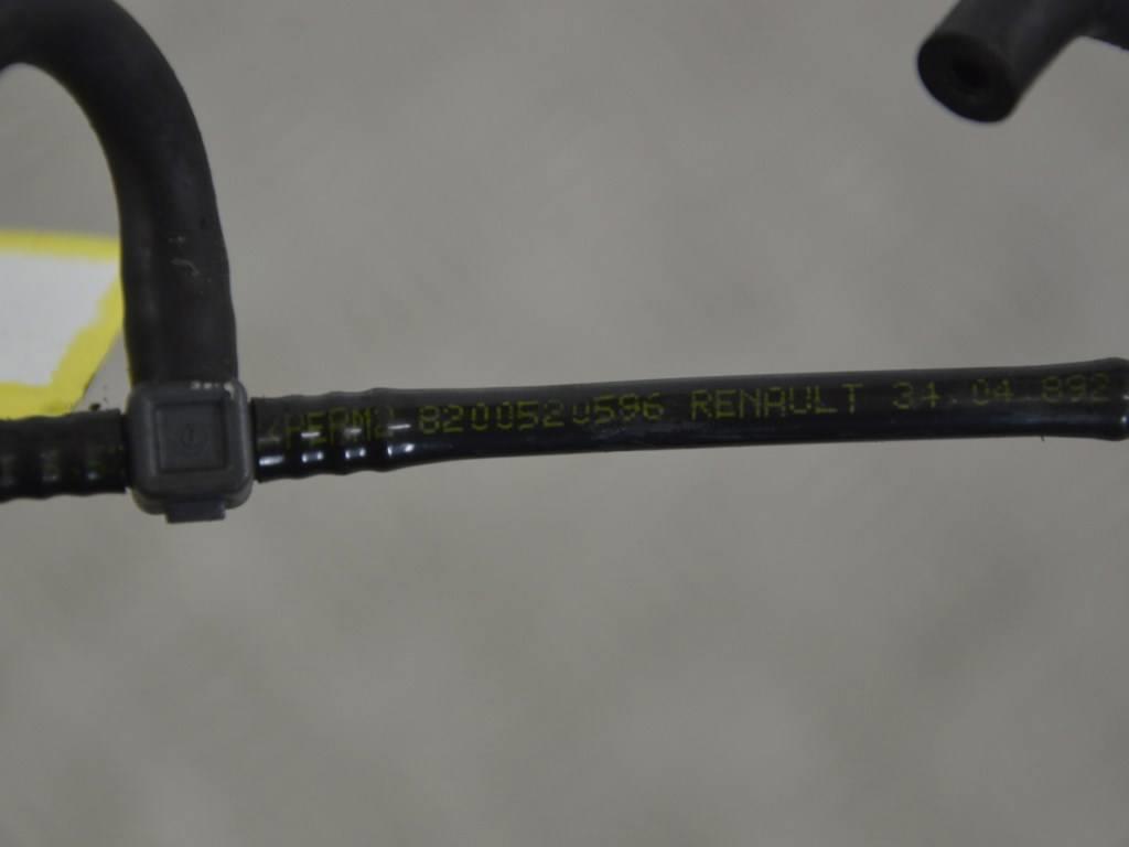 Трубка обратки форсунок