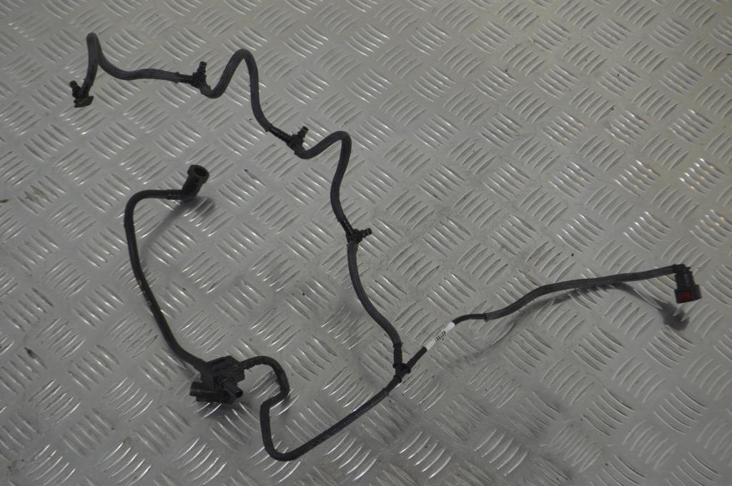 Трубка обратки форсунок Renault Master 2 (1998-2010)