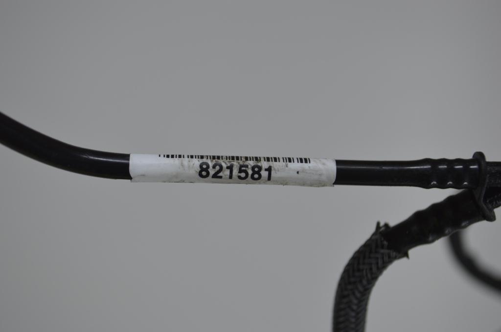 Трубка обратки форсунок Renault Master 2 (1998-2010)