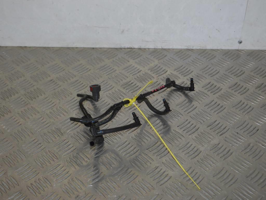 Трубка обратки форсунок