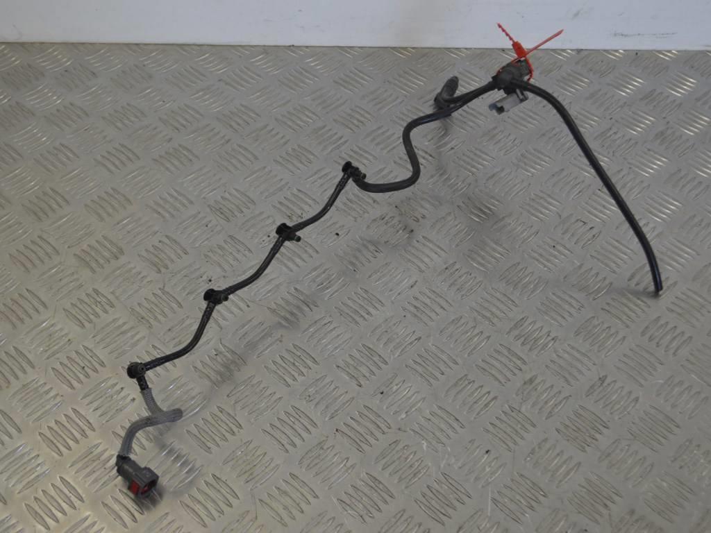 Трубка обратки форсунок