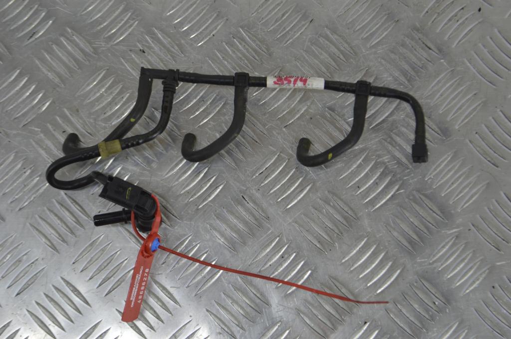 Трубка обратки форсунок Renault Megane 3 (2008-2019)