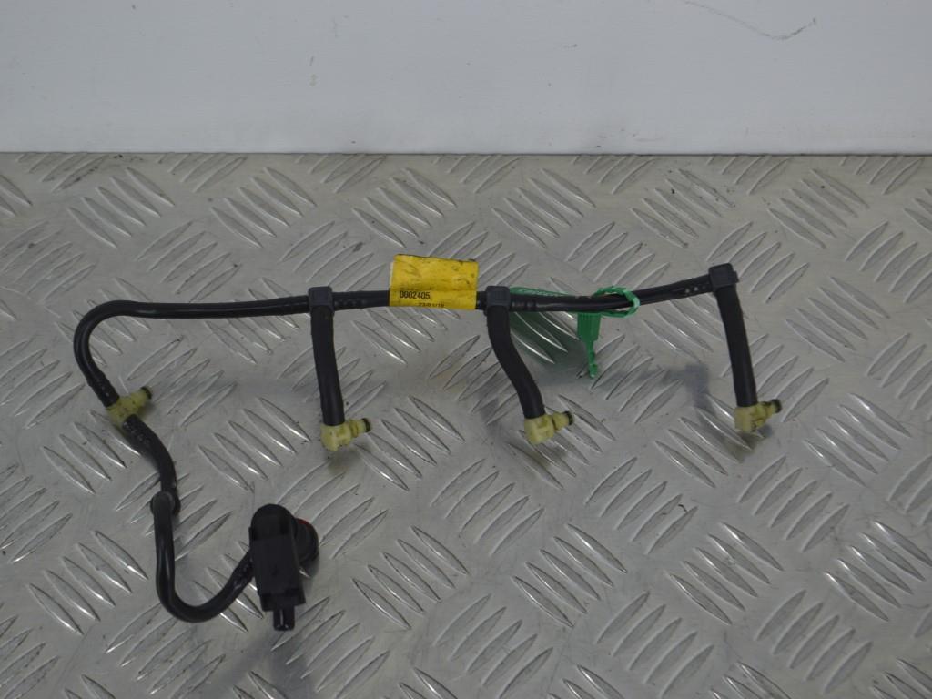 Трубка обратки форсунок Renault Scenic 2 (2003-2009) 8200922103