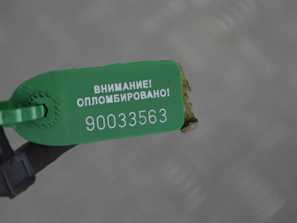 Трубка обратки форсунок Renault Scenic 2 (2003-2009) 8200922103