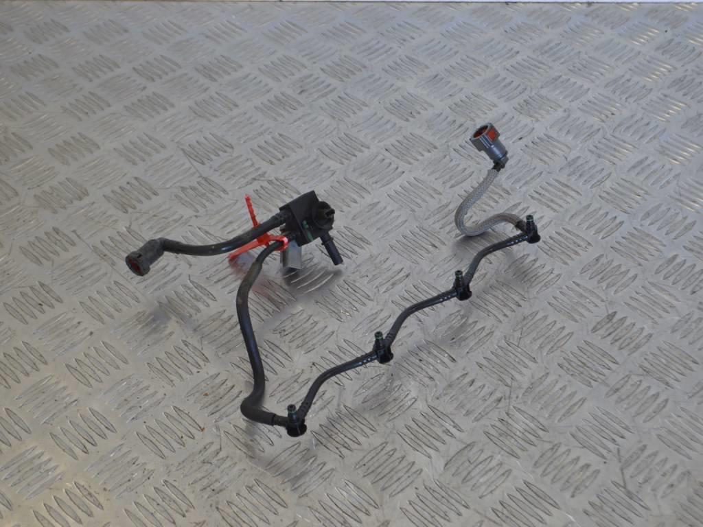 Трубка обратки форсунок