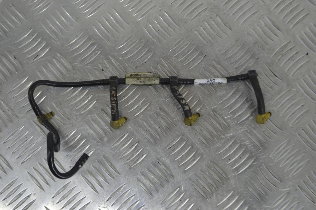 Трубка обратки форсунок Renault Scenic 3 (2008-2015)