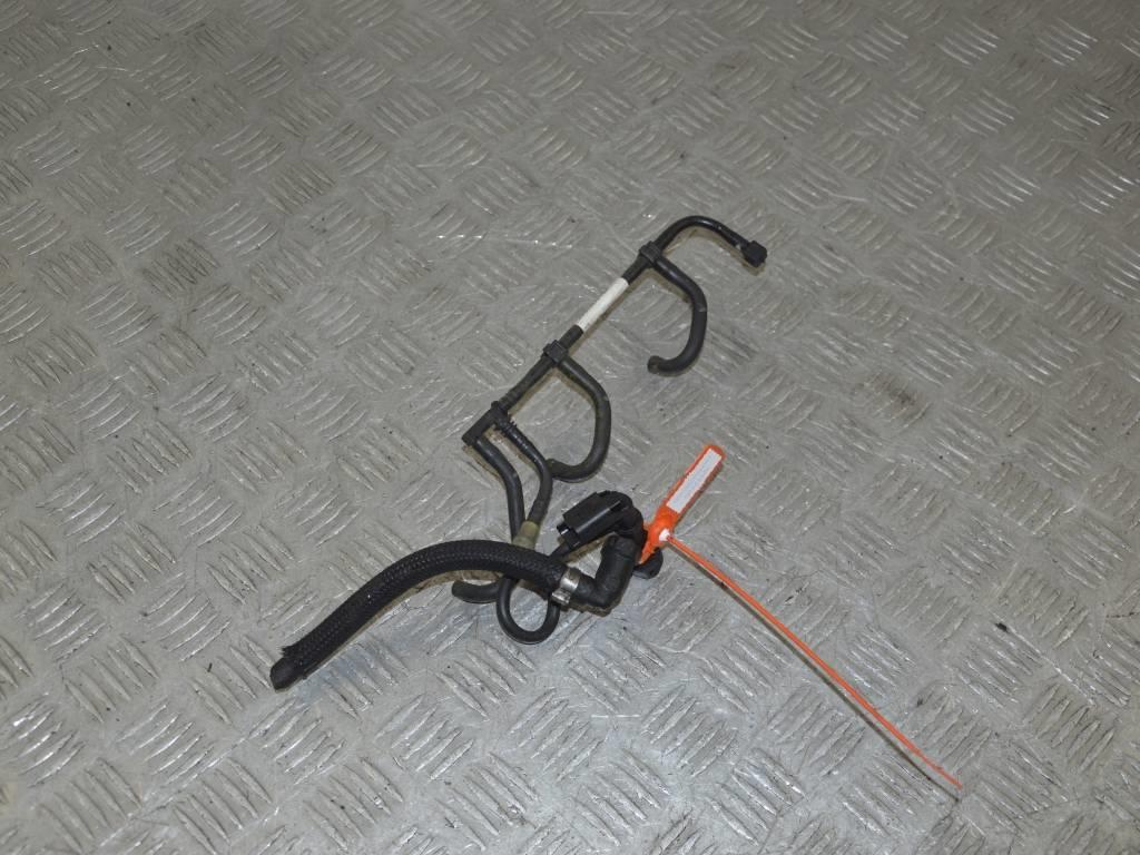 Трубка обратки форсунок