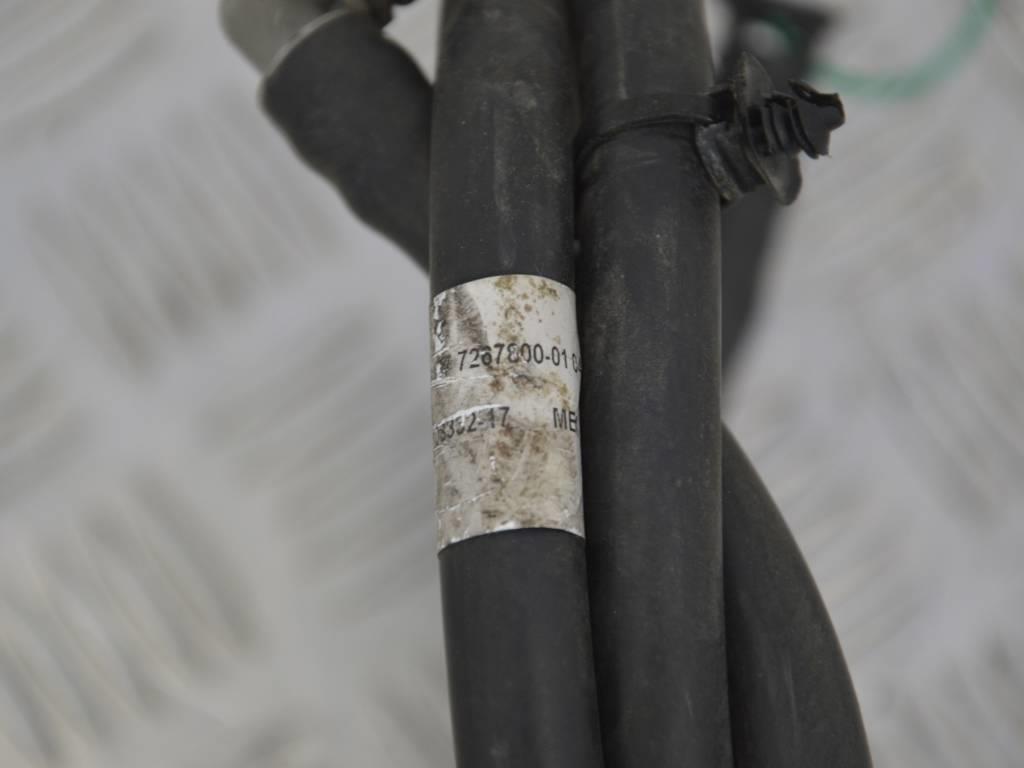 Трубка омывателя (шланг омывателя)