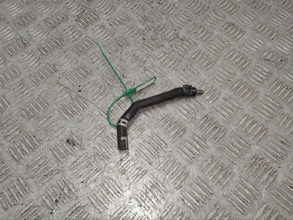 Трубка сажевого фильтра