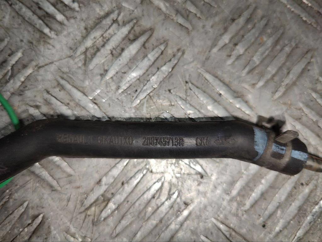 Трубка сажевого фильтра