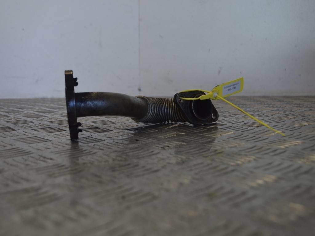 Трубка системы рециркуляции EGR