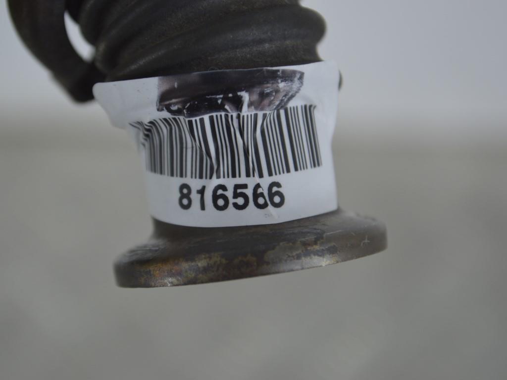 Трубка системы рециркуляции EGR Renault Megane 3 (2008-2019)