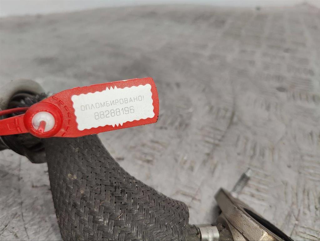 Трубка системы рециркуляции EGR