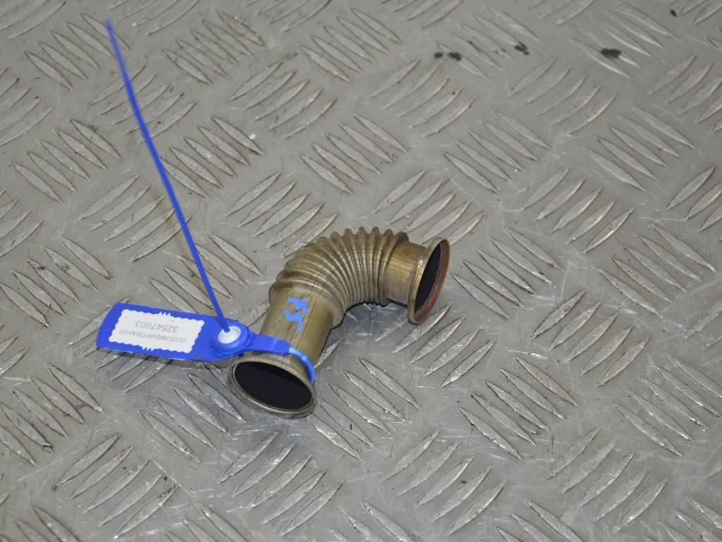 Трубка системы рециркуляции EGR