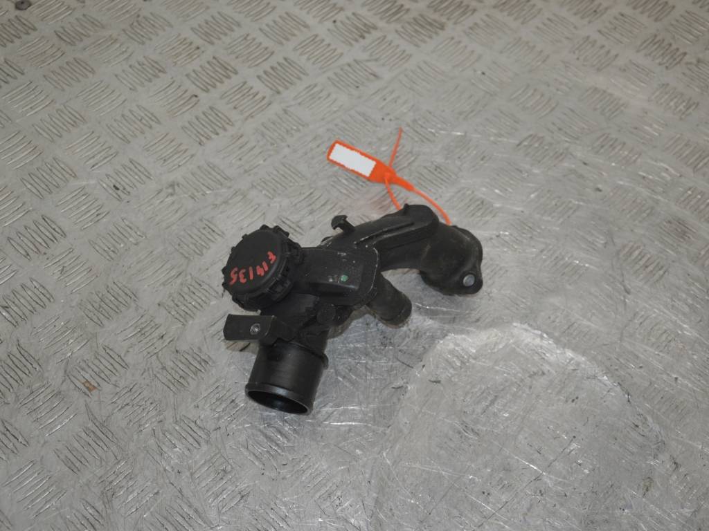 Трубка системы рециркуляции EGR