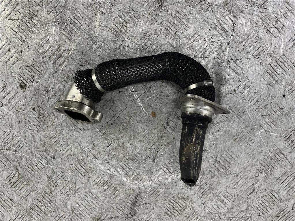 Трубка системы рециркуляции EGR