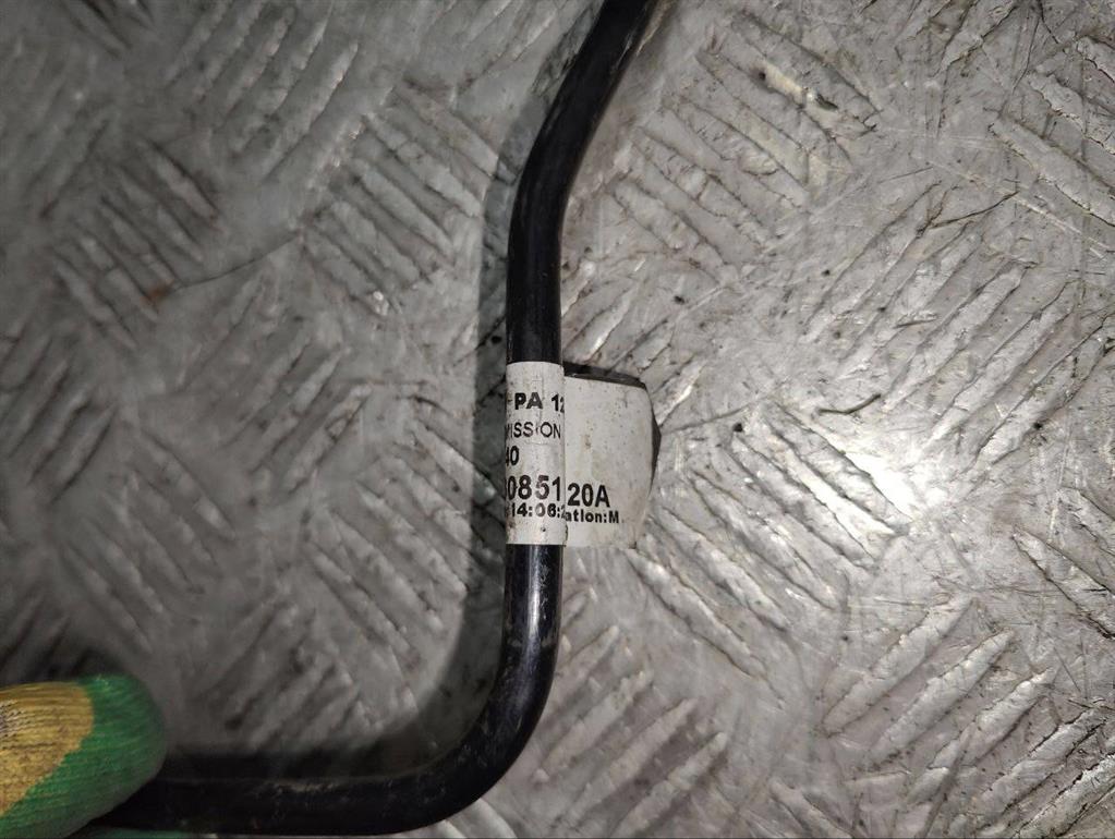 Трубка сцепления