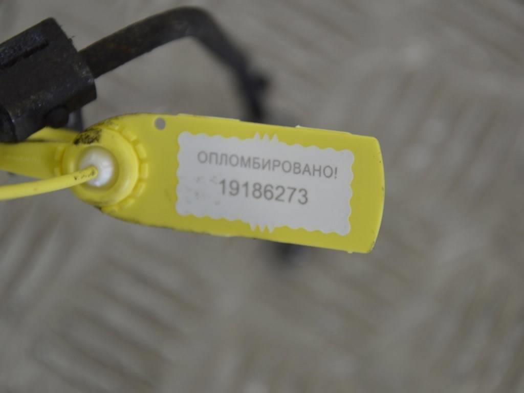 Трубка топливная Renault Master 2 (1998-2010)