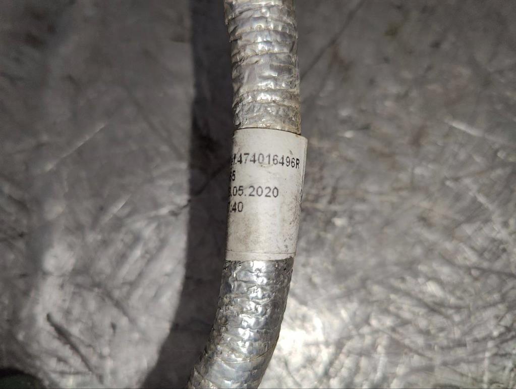 Трубка вакуумная