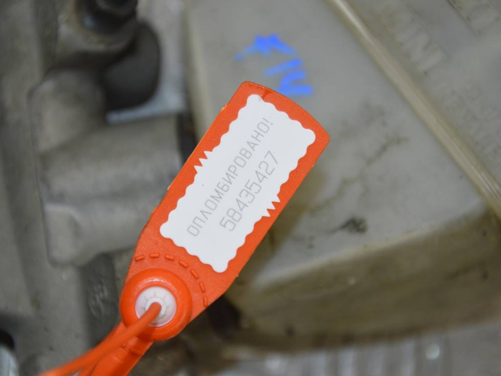 Цилиндр тормозной главный