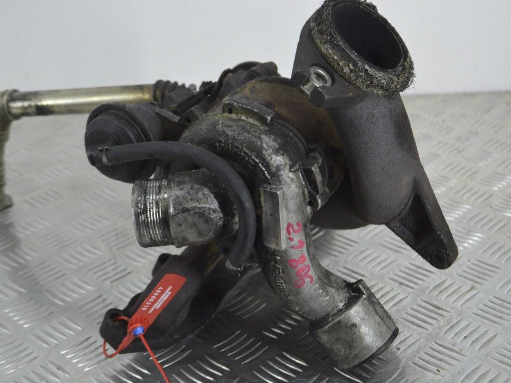 Турбина Peugeot 806 (1994-2002) 9631536380