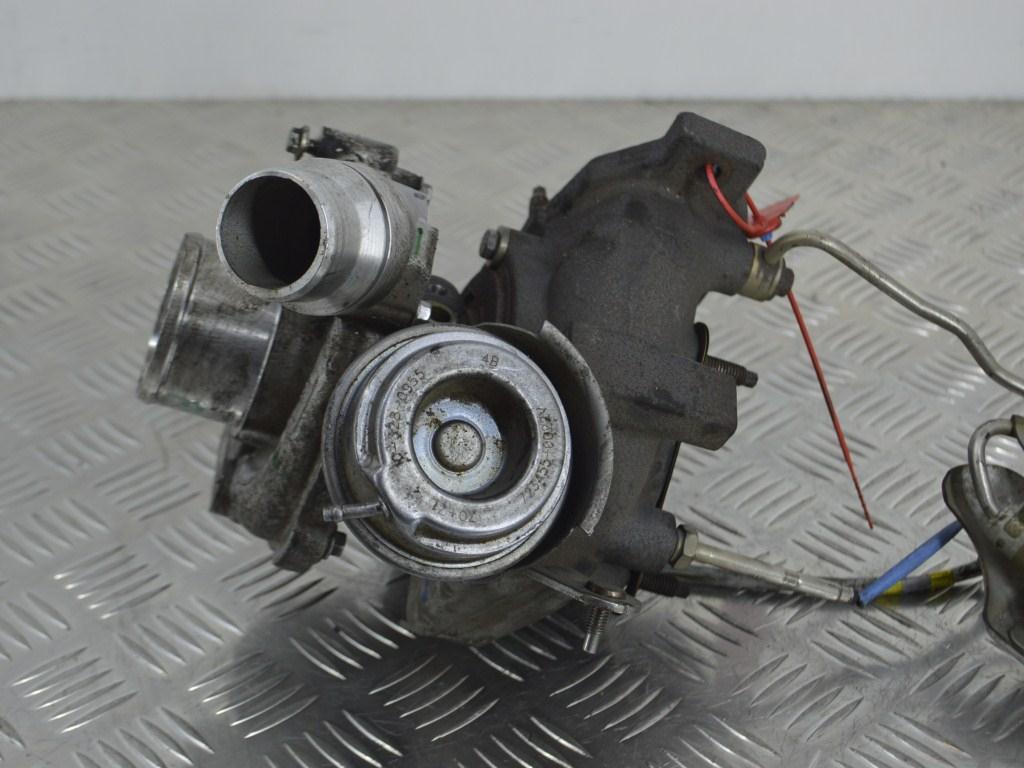 Турбина Renault Laguna 3 (2007-2015) 8200638766