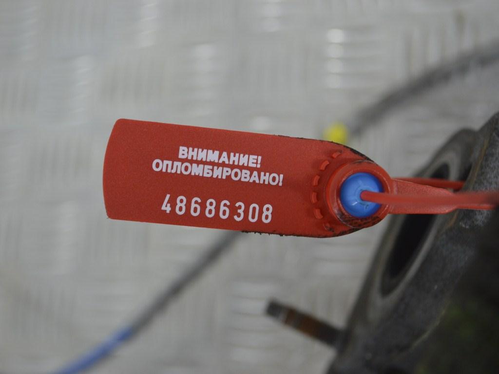 Турбина Renault Laguna 3 (2007-2015) 8200638766