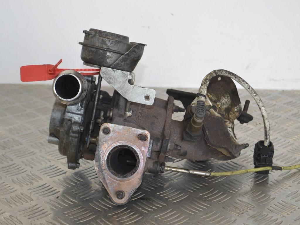 Турбина Renault Master 3 (2010-2019) 8200823026