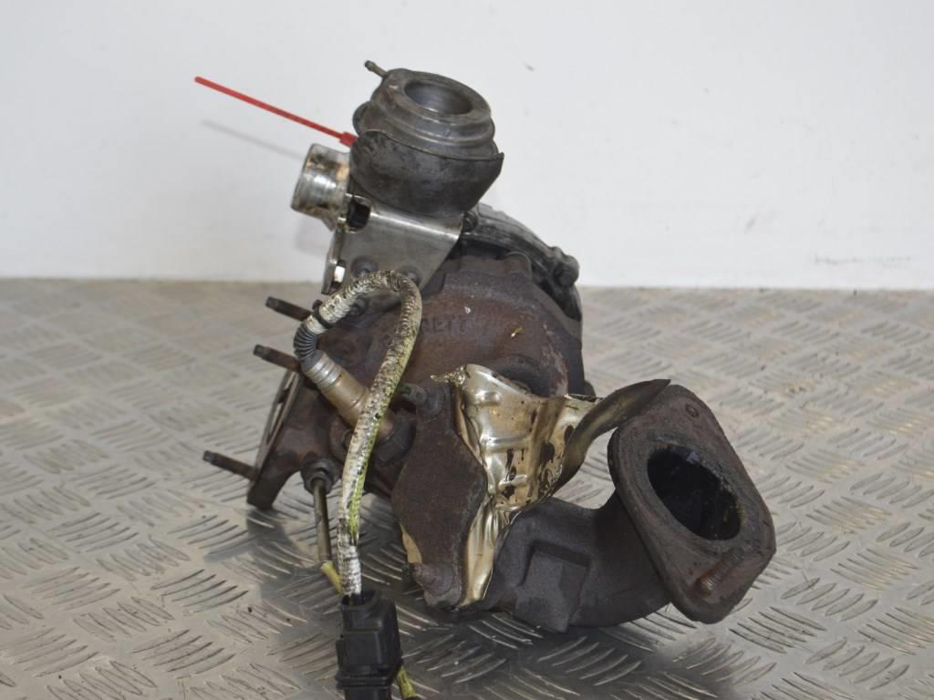 Турбина Renault Master 3 (2010-2019) 8200823026