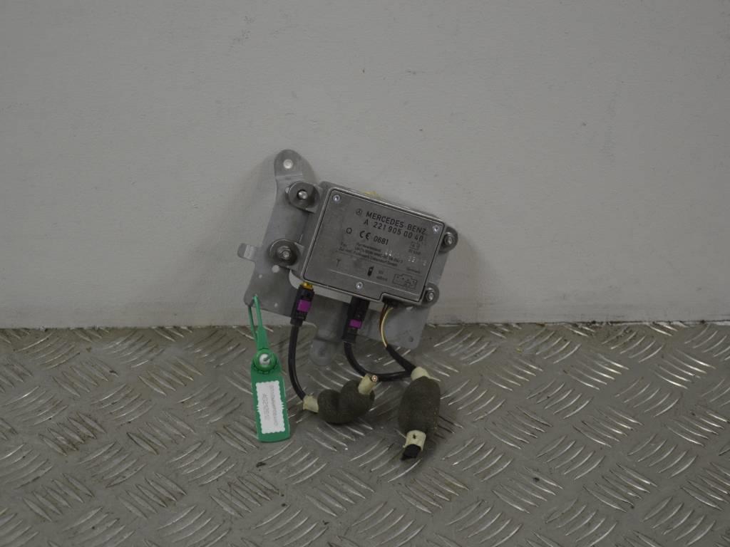 Усилитель антенны