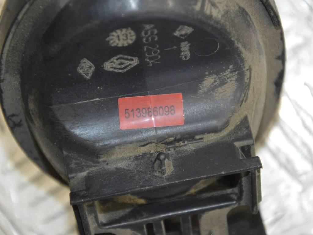 Вакуумный ресивер Renault Master 3 (2010-2019) 8200782536