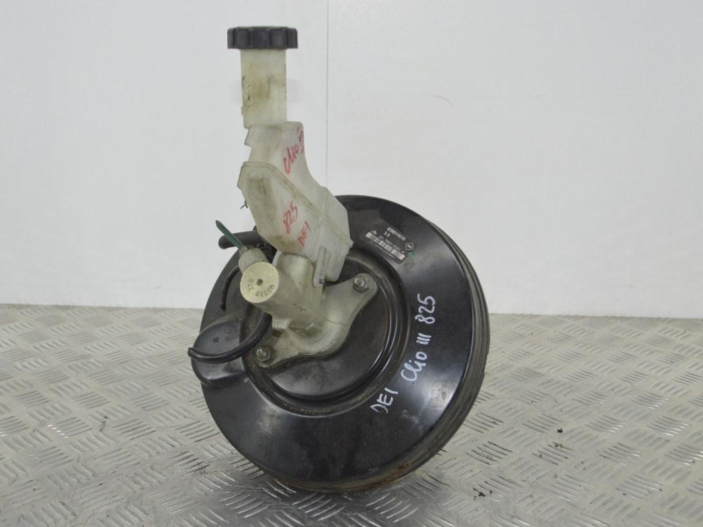 Вакуумный усилитель тормозов