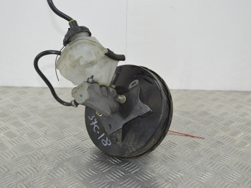 Вакуумный усилитель тормозов