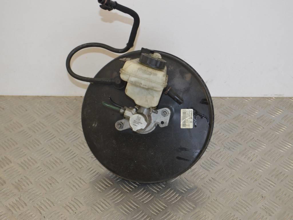 Вакуумный усилитель тормозов Renault Laguna 3 (2007-2015) 0204051643