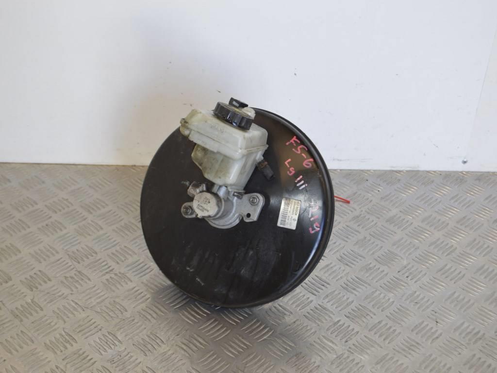 Вакуумный усилитель тормозов