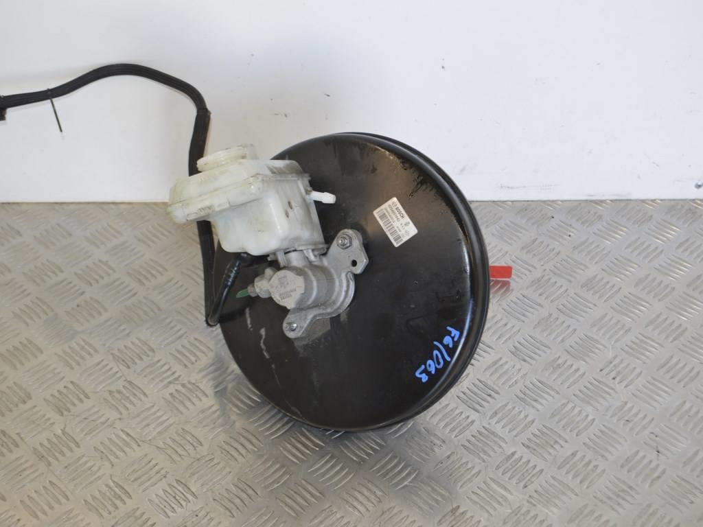 Вакуумный усилитель тормозов