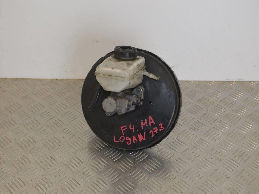 Вакуумный усилитель тормозов Renault Logan 1 (2004-2014)