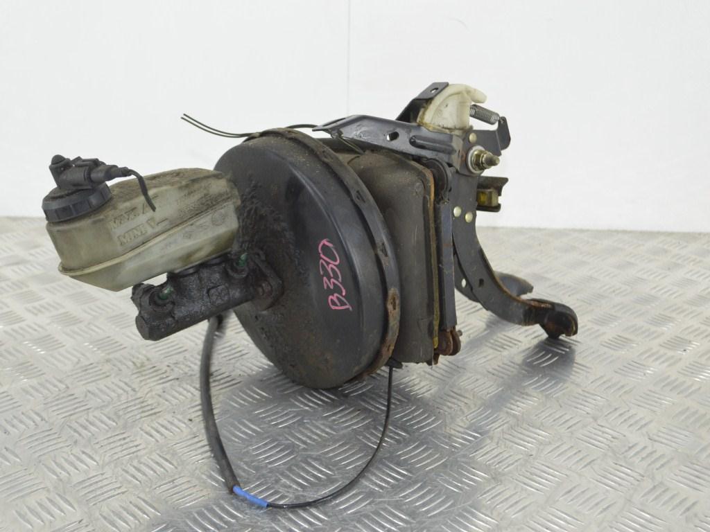 Вакуумный усилитель тормозов