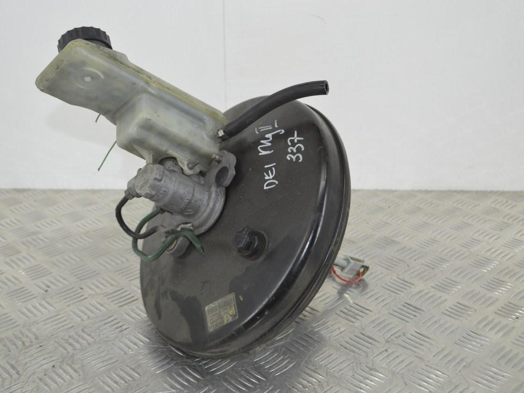 Вакуумный усилитель тормозов Renault Megane 2 (2002-2008) 0204051376