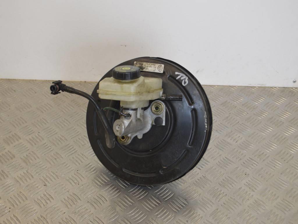 Вакуумный усилитель тормозов