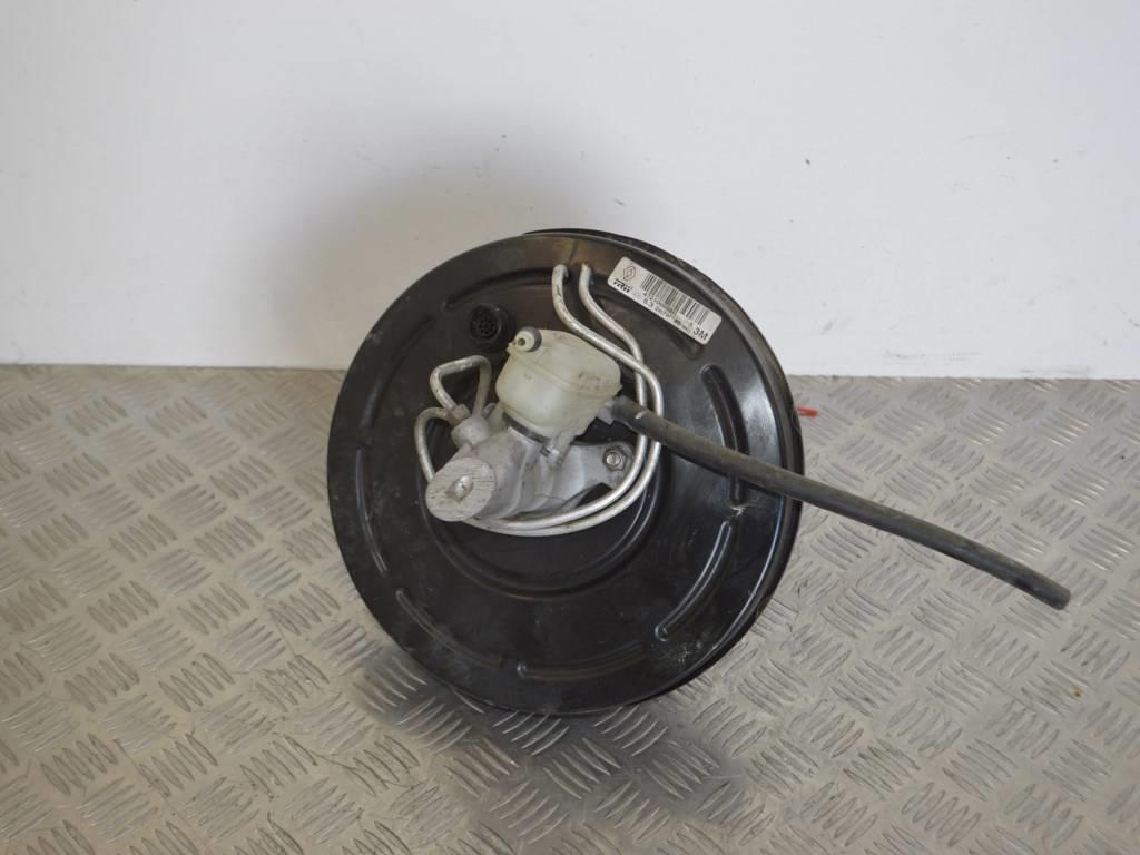 Вакуумный усилитель тормозов