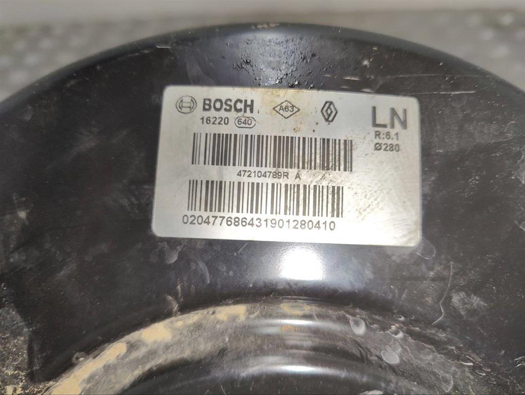 Вакуумный усилитель тормозов