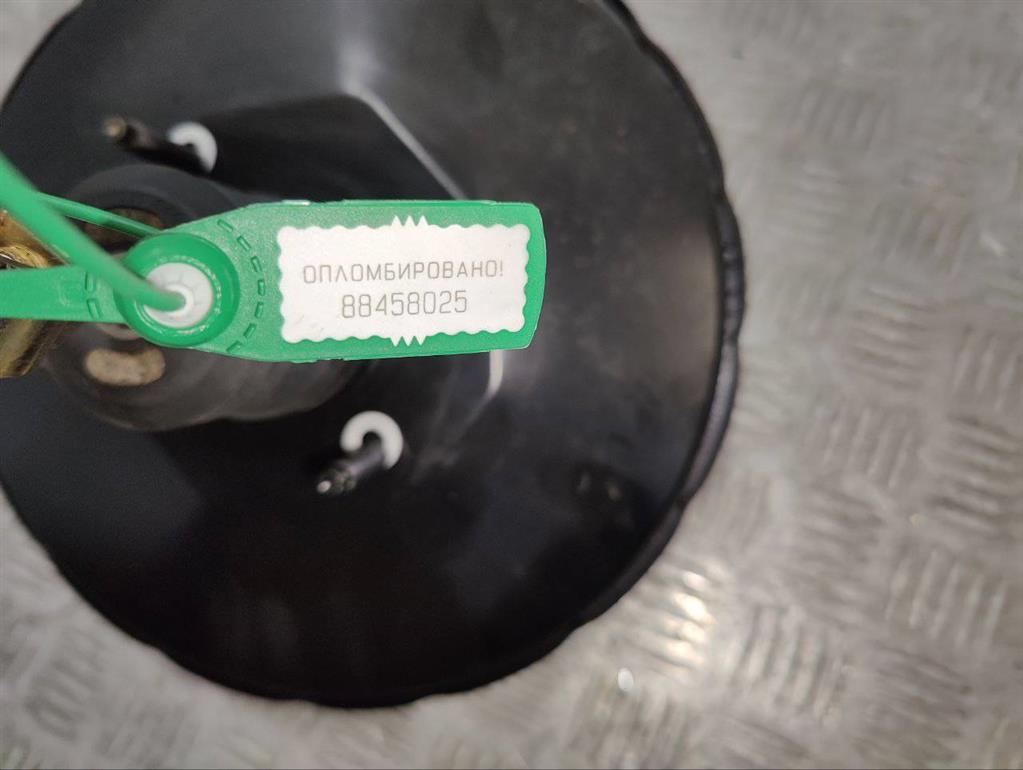 Вакуумный усилитель тормозов