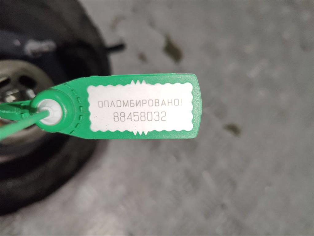 Вакуумный усилитель тормозов