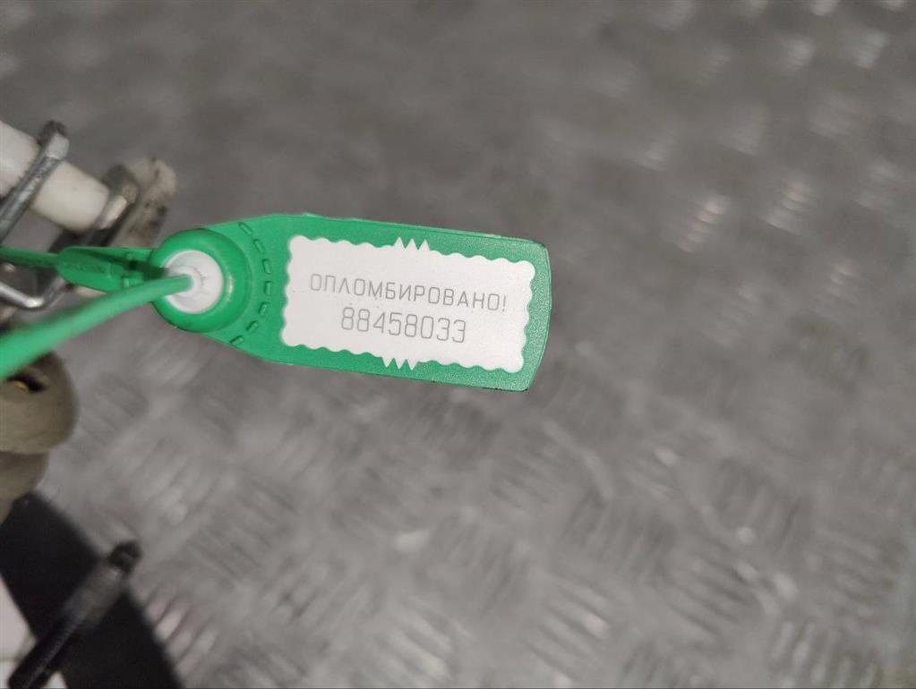 Вакуумный усилитель тормозов